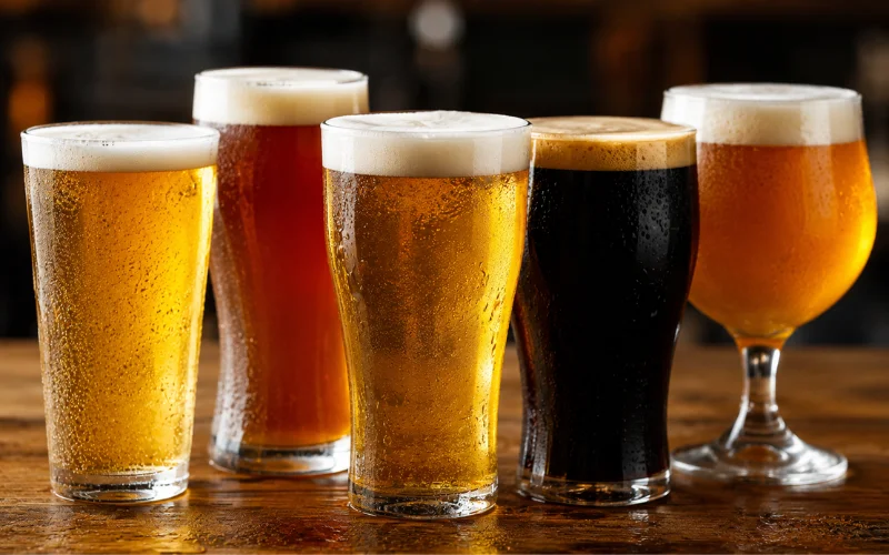 beer