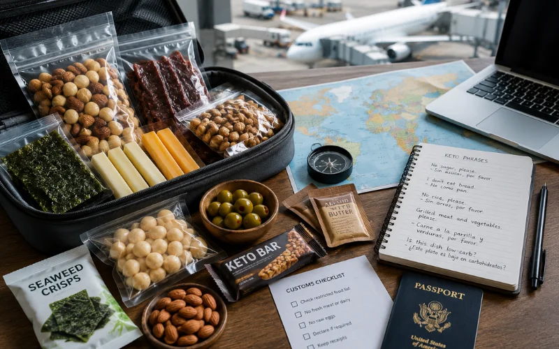 best options for international trips