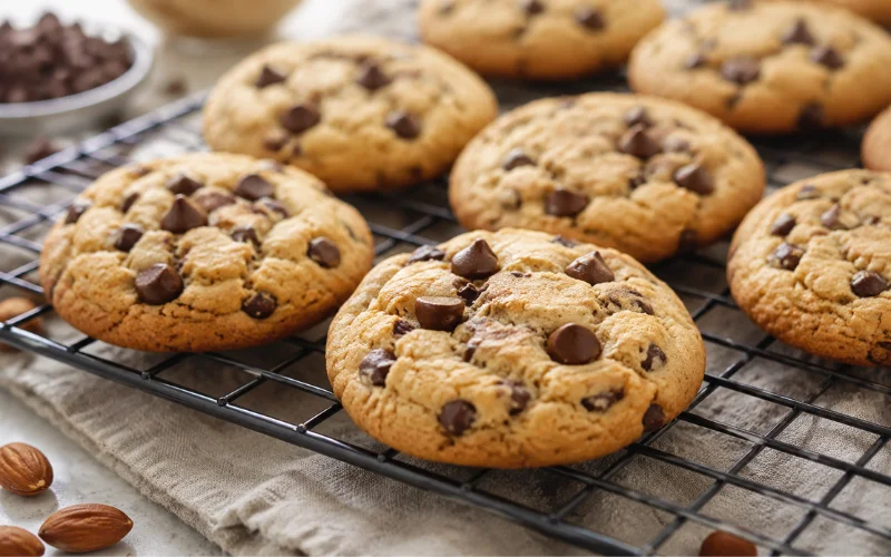 chocolate chip cookies