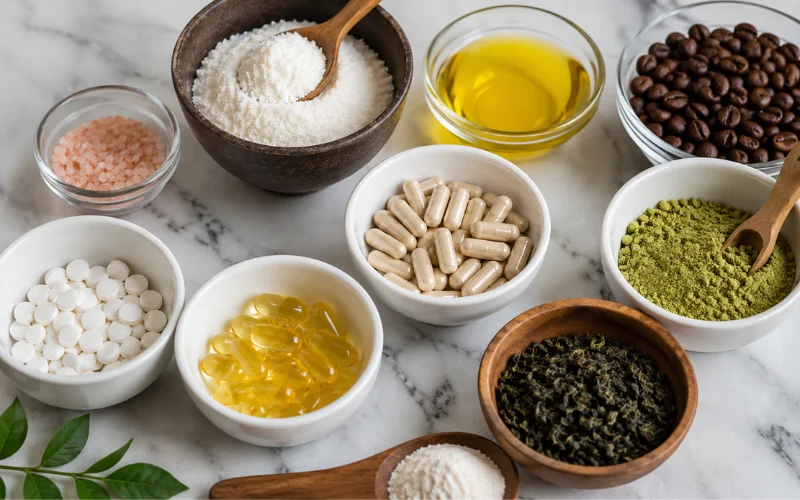 common ingredients and what they actually do