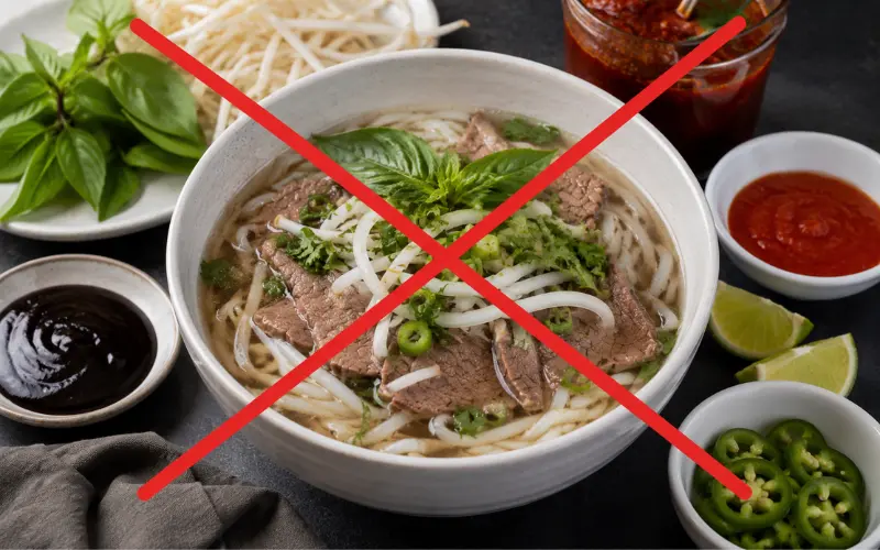 common mistakes that ruin keto pho