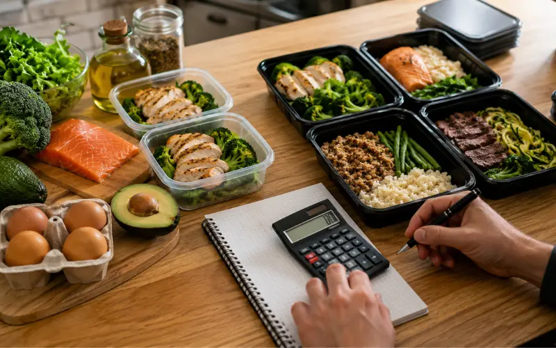 diy keto meal prep vs local delivery a realistic cost comparison