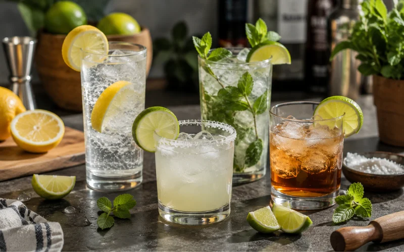 easy keto cocktail recipes you can make at home