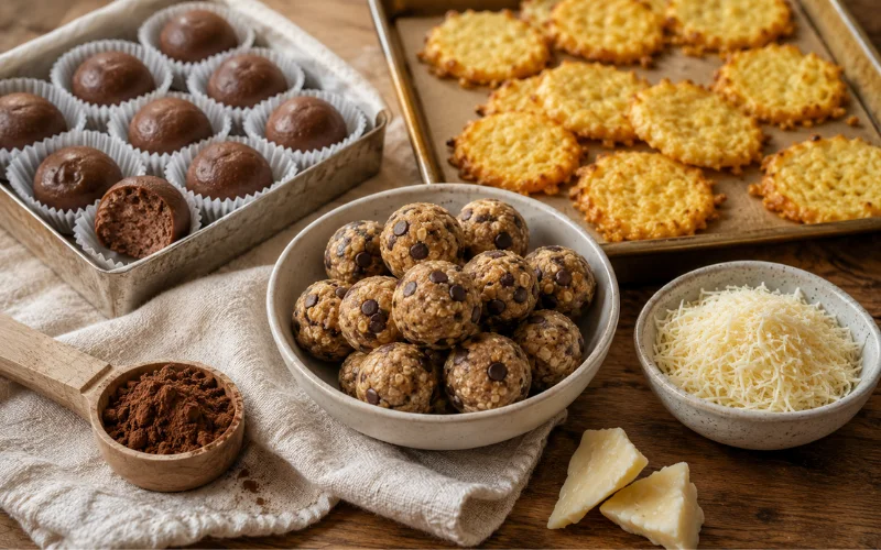 easy keto snack recipes you can prep at home