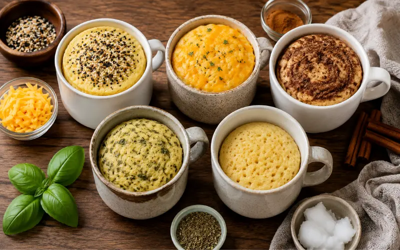 flavor variations to try