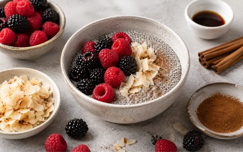 for oatmeal or overnight oats alternatives