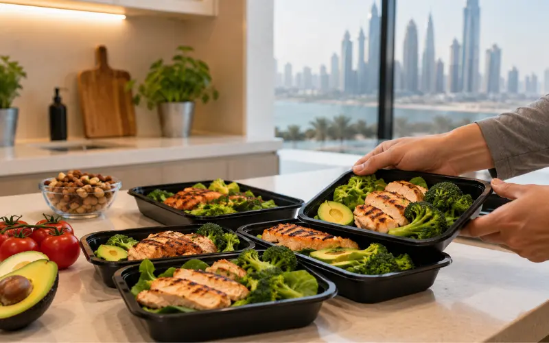 how to choose a keto meal plan in dubai a practical checklist