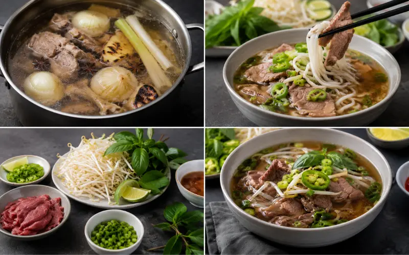 how to make keto pho recipe