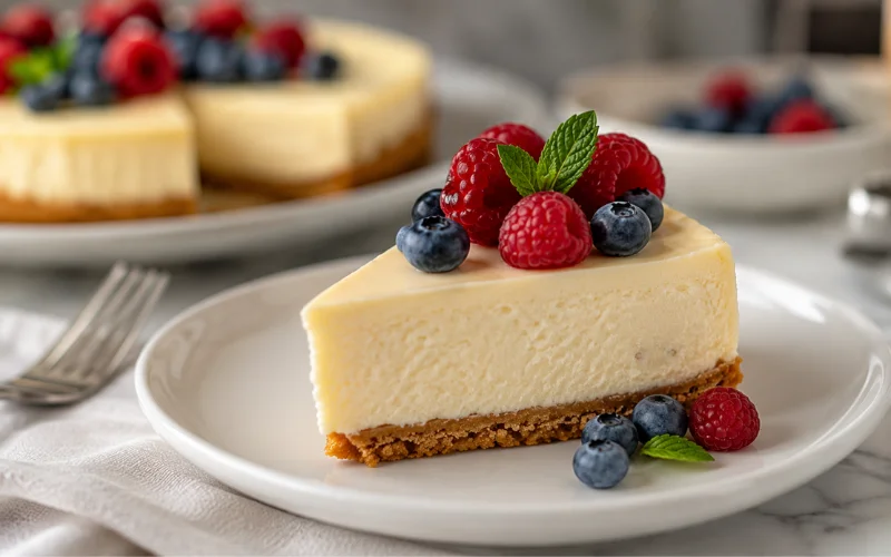 keto cheesecake
