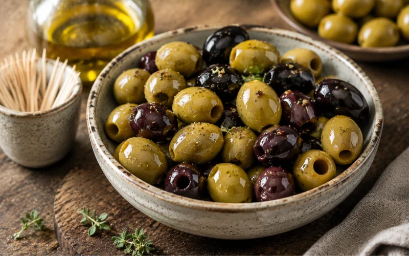 olives