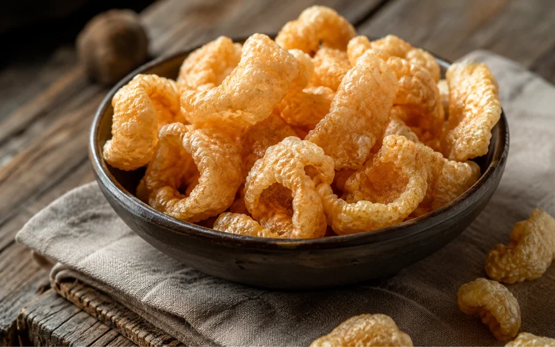 pork rinds