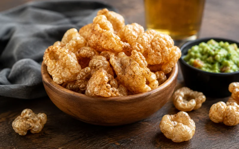 pork rinds