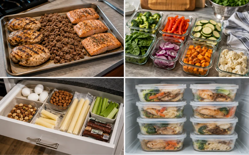 setting up your kitchen for success