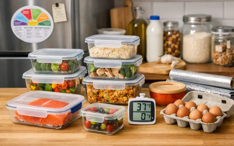 storage and food safety what you actually need to know