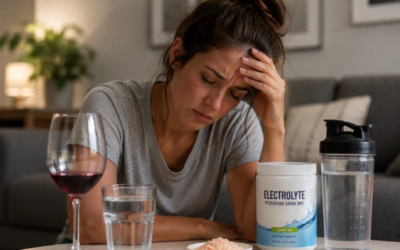 the hangover problem nobody talks about