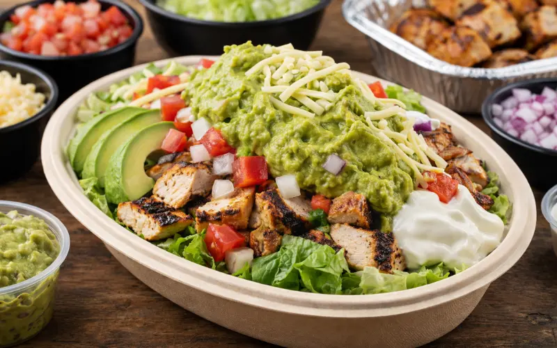 the official keto bowl qdobas built in shortcut