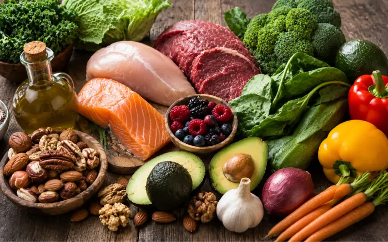 the paleo keto hybrid a middle ground most guides skip