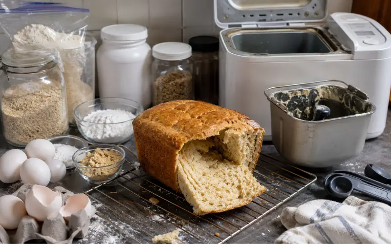 the problems real bakers run into with keto king bread