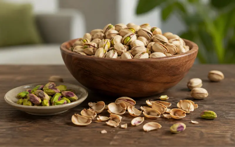 the shelling effect an underrated portion control tool