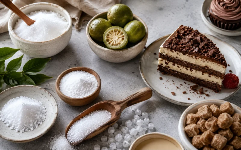 the sweetener difference nobody explains