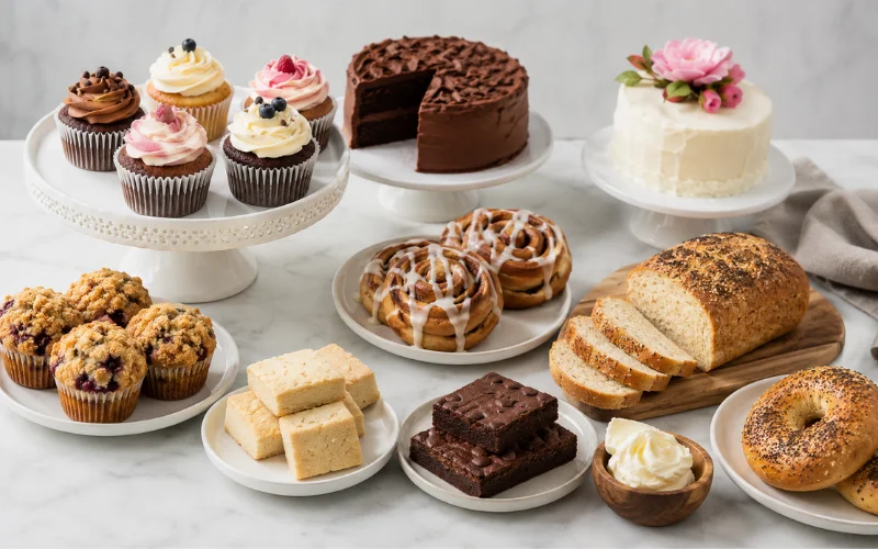 types of keto desserts you can find in toronto