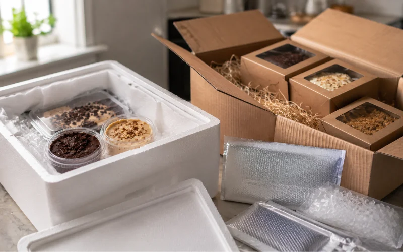 understand shipping and freshness