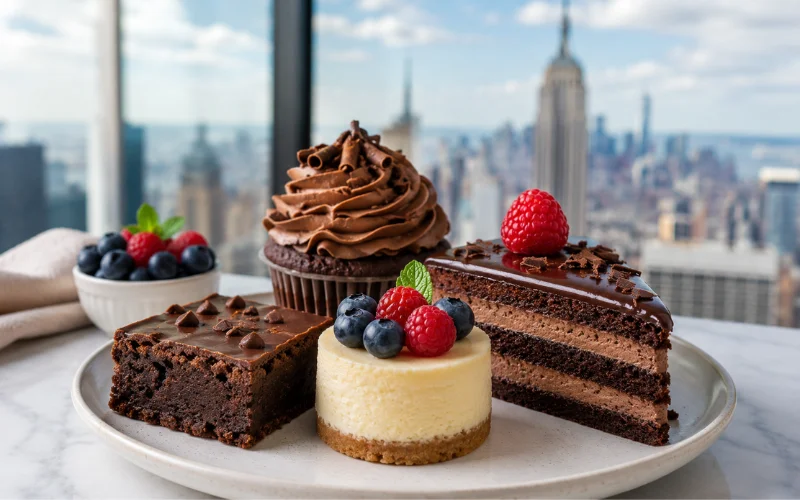what makes a keto desserts nyc