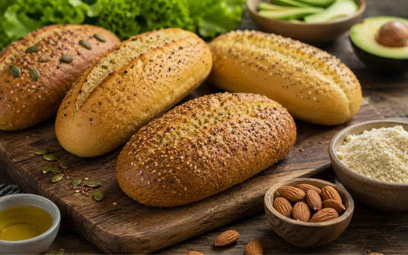 what to look for in a good keto sub bun