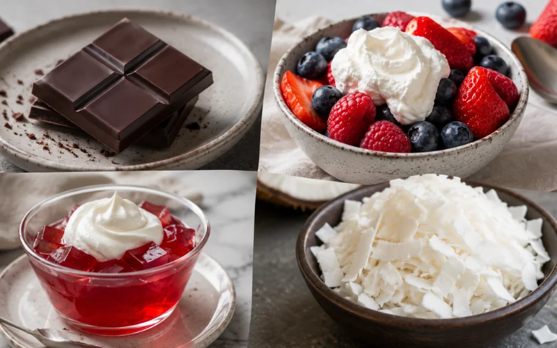when you want something sweet