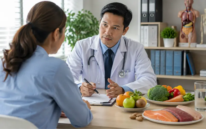 who should be careful with each diet