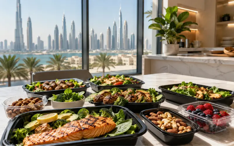 why a keto meal plan makes more sense in dubai than almost anywhere else