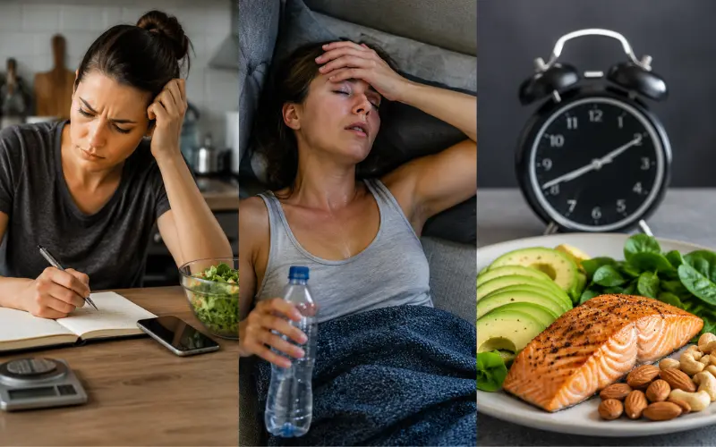 why most keto kickstarts fail