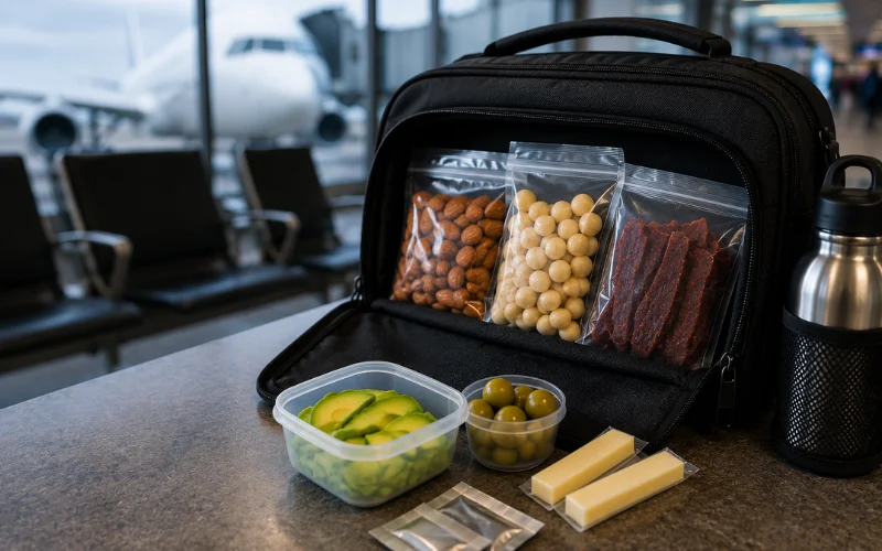 why planning your snacks matters