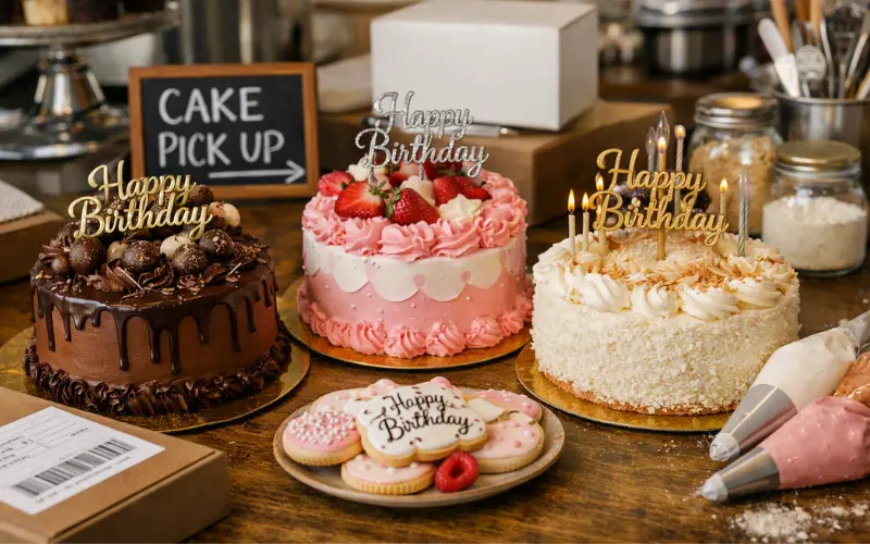 If youre ordering for a birthday or event