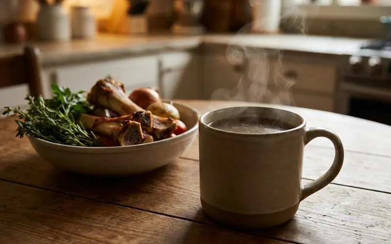bone broth