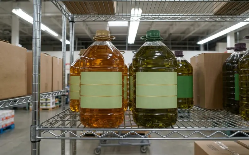cooking oils in bulk