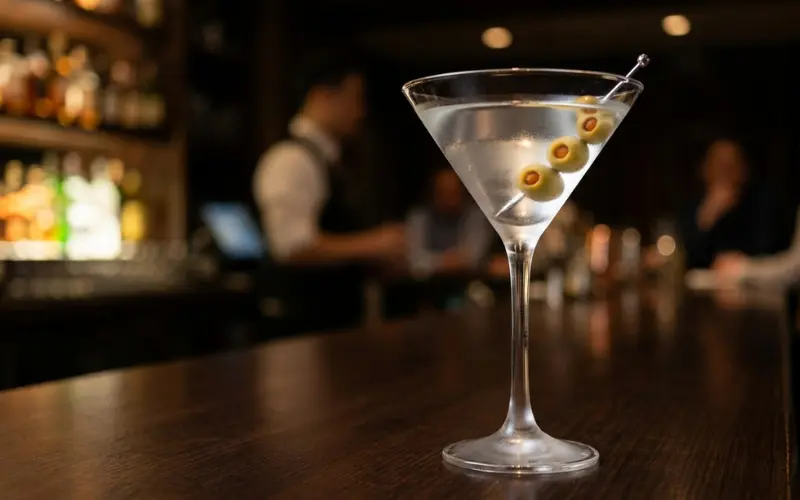 dry martini