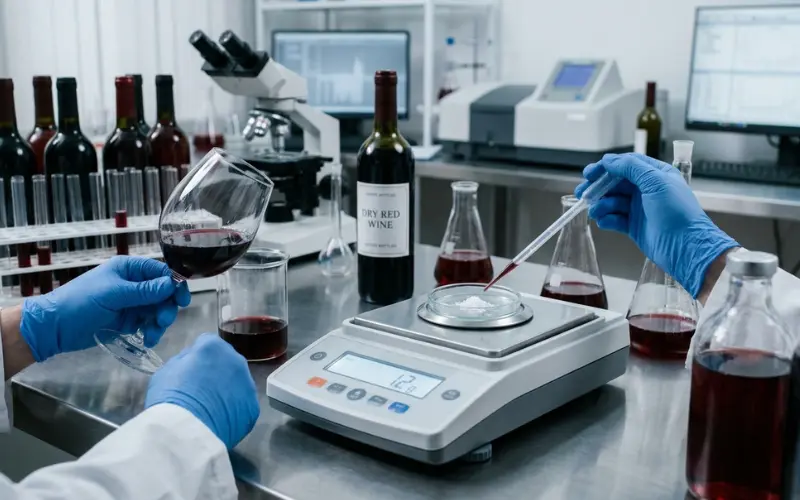 dry wines