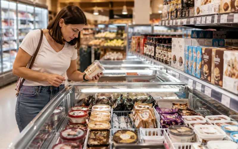 grocery store keto desserts worth knowing about
