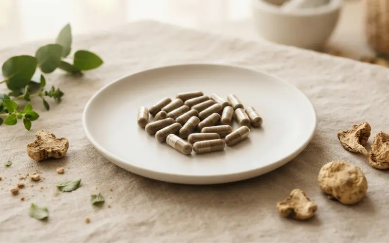 maca root extract 