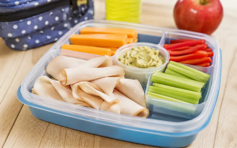 school lunches