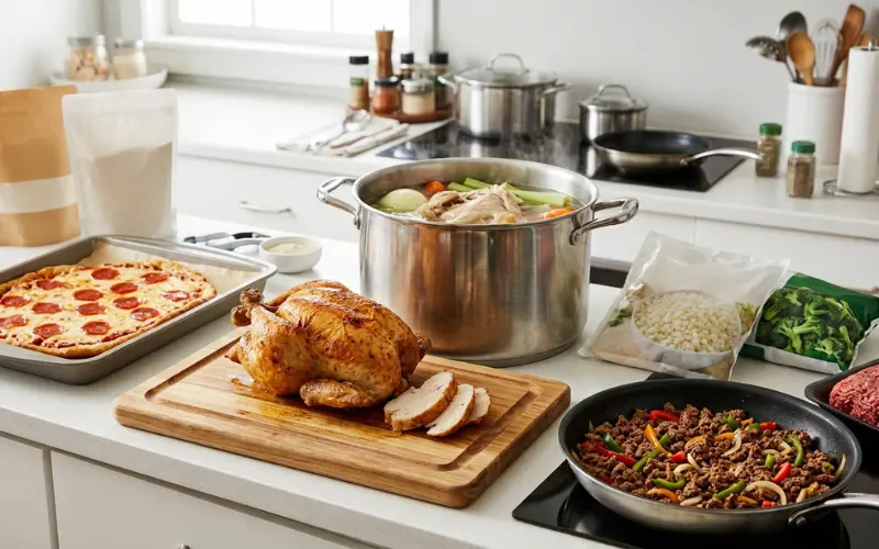 what actually keeps costs down in my kitchen