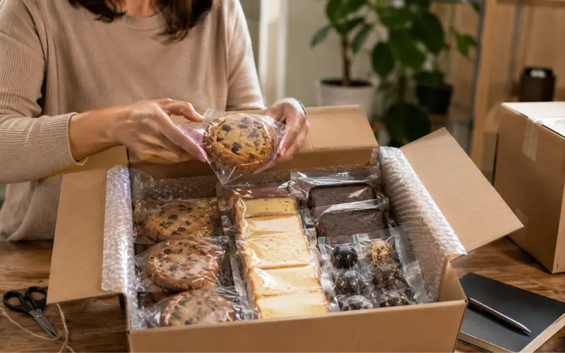 when local options fall short: ordering online