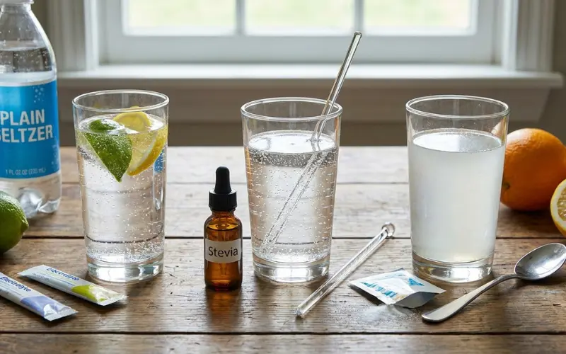 3 cleaner low carb alternatives