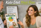best keto diet meal plan