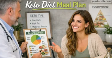best keto diet meal plan