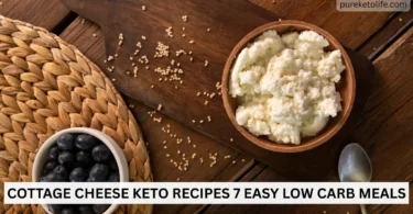 cottage cheese keto recipes 7 easy low carb meals