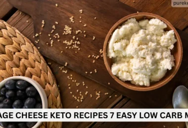 cottage cheese keto recipes 7 easy low carb meals