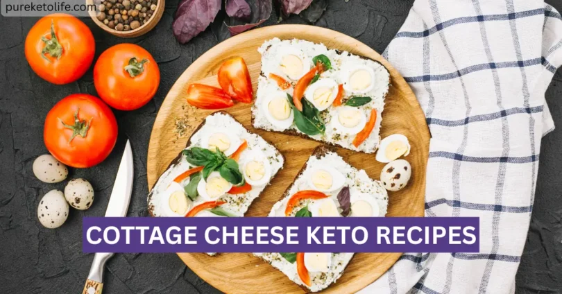 cottage cheese keto recipes