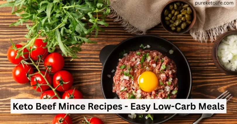 keto beef mince recipes easy low carb meals